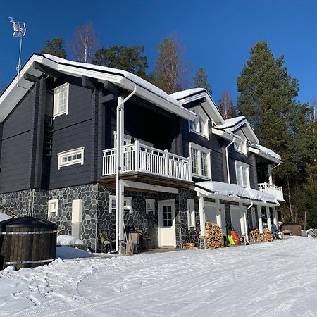 Holiday Home Kerssintie Tahkovuori Exterior foto